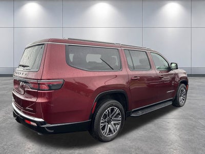 2024 Jeep Wagoneer L Series II 4x4