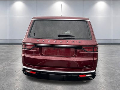 2024 Jeep Wagoneer L Series II 4x4
