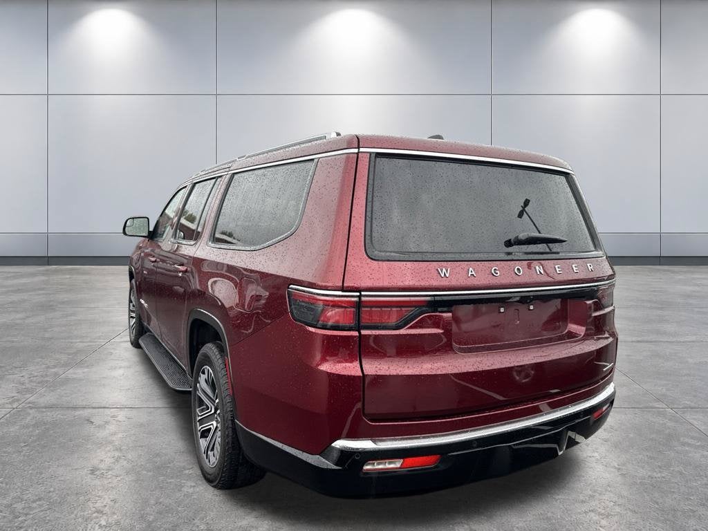 2024 Jeep Wagoneer L Series II 4x4