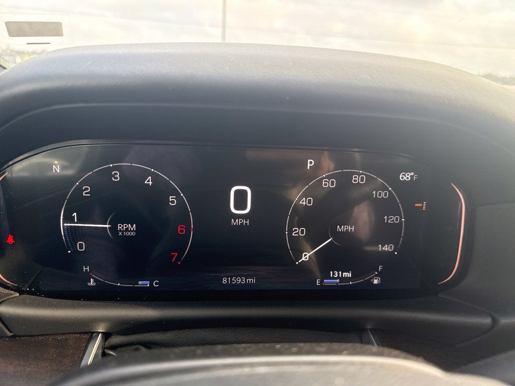2024 Jeep Grand Wagoneer L 4x4
