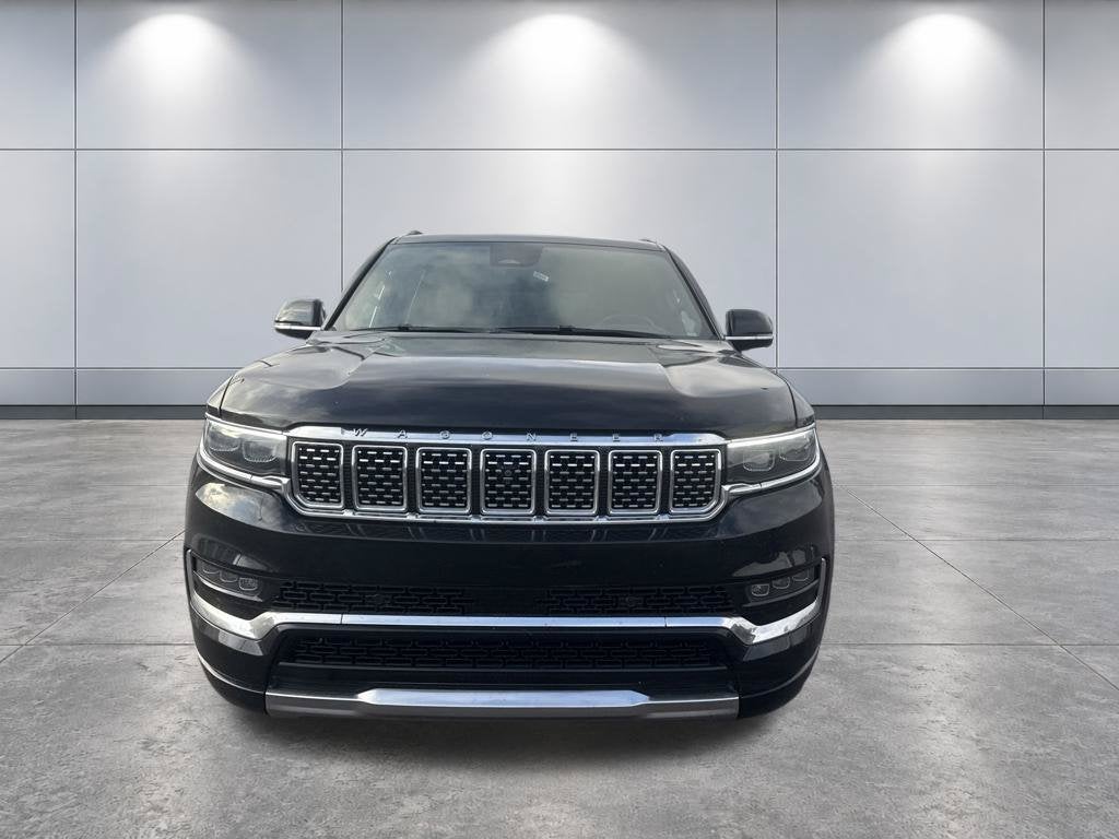 2024 Jeep Grand Wagoneer L 4x4