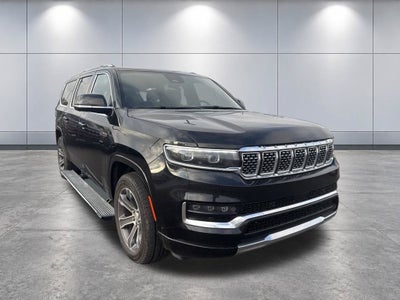 2024 Jeep Grand Wagoneer L 4x4