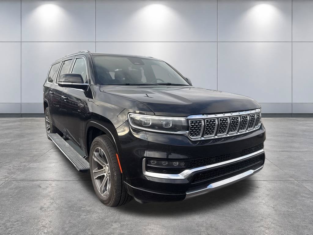 2024 Jeep Grand Wagoneer L 4x4