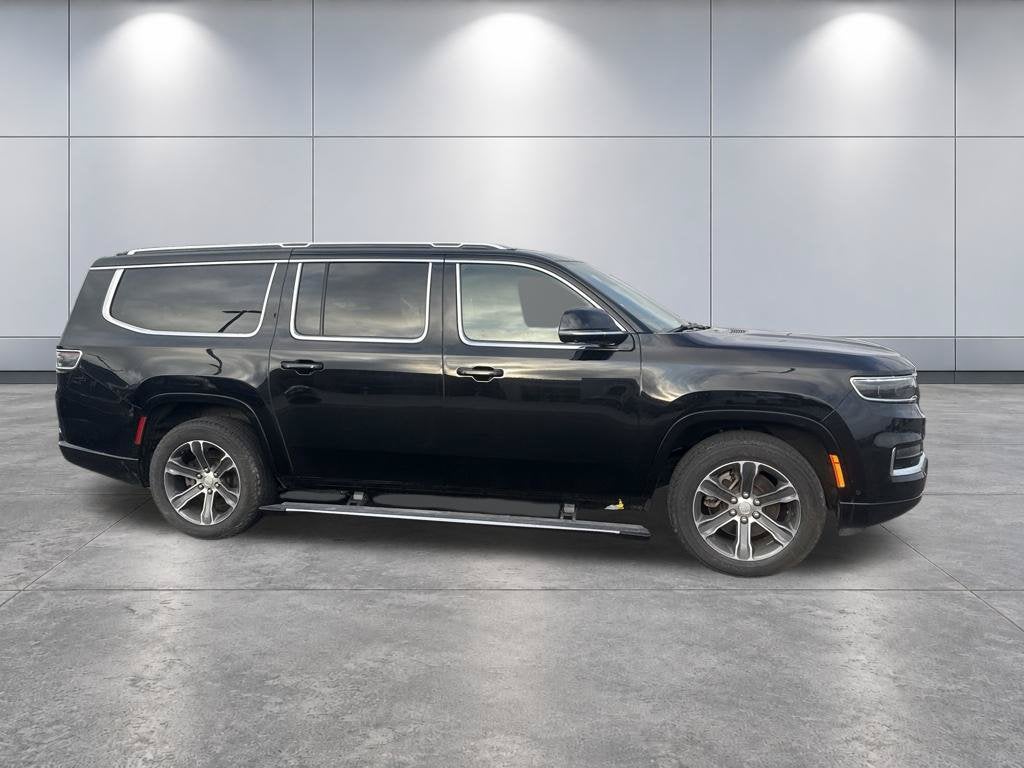 2024 Jeep Grand Wagoneer L 4x4