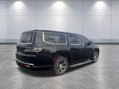 2024 Jeep Grand Wagoneer L 4x4