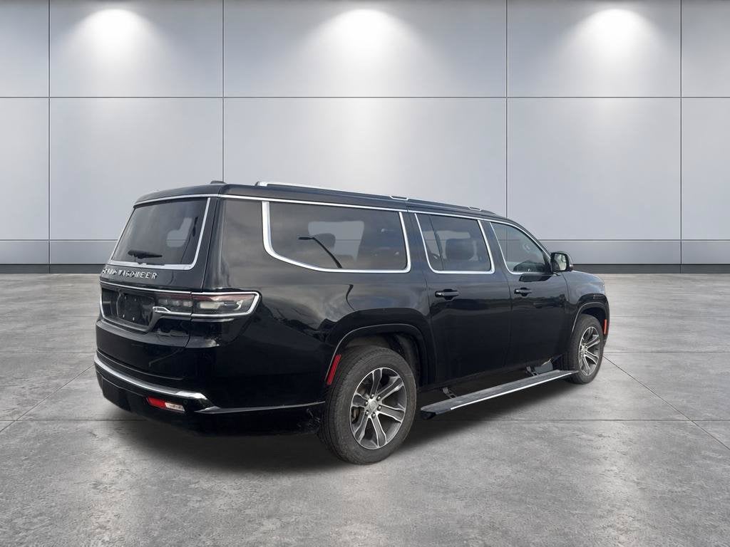 2024 Jeep Grand Wagoneer L 4x4