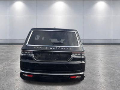 2024 Jeep Grand Wagoneer L 4x4