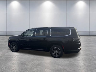 2024 Jeep Grand Wagoneer L 4x4