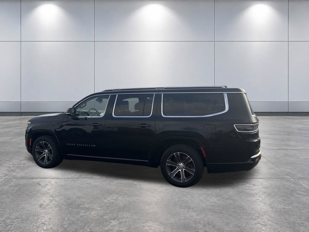 2024 Jeep Grand Wagoneer L 4x4