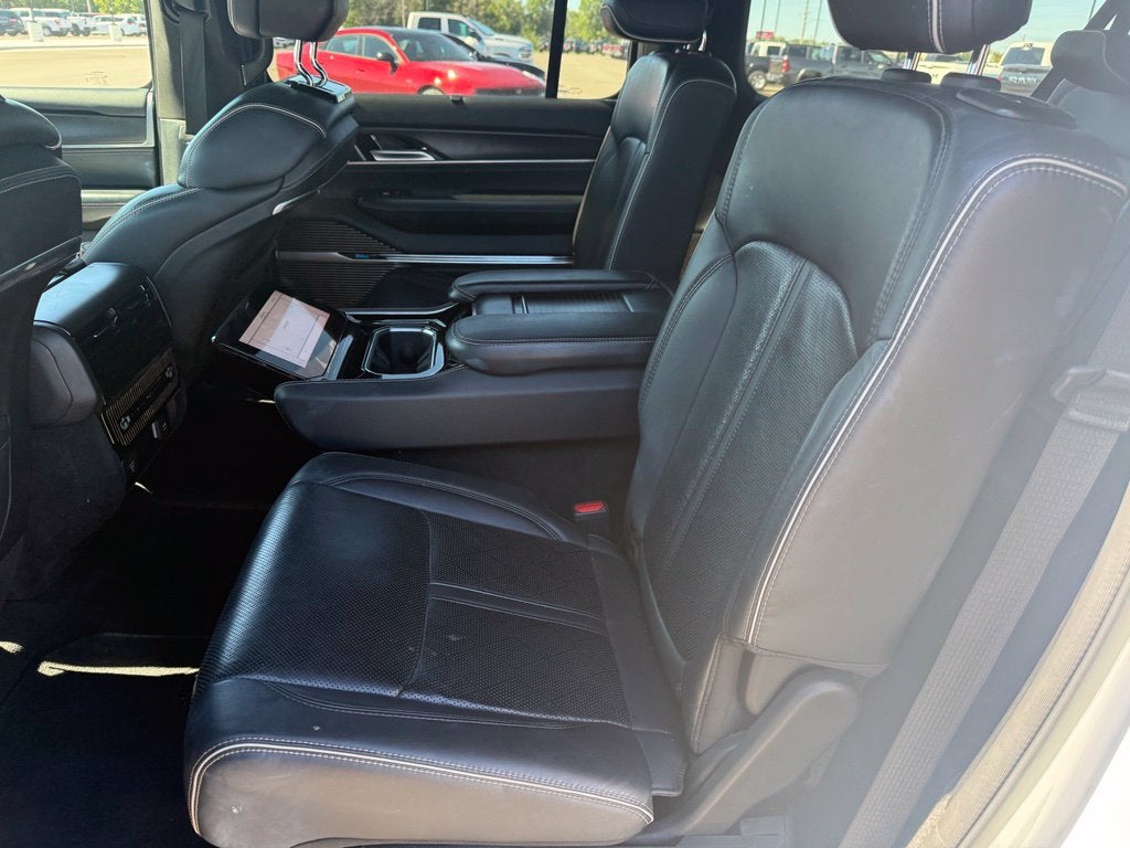 2024 Jeep Grand Wagoneer L Series II 4x4