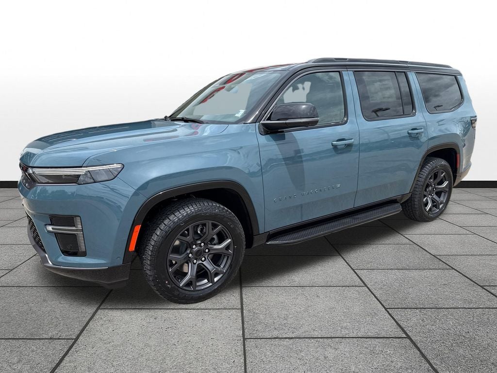 2026 Jeep Grand Wagoneer Upland 4WD's photo