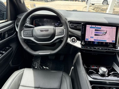 2026 Jeep Grand Wagoneer GRAND WAGONEER UPLAND 4X4