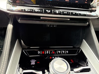 2026 Jeep Grand Wagoneer GRAND WAGONEER UPLAND 4X4