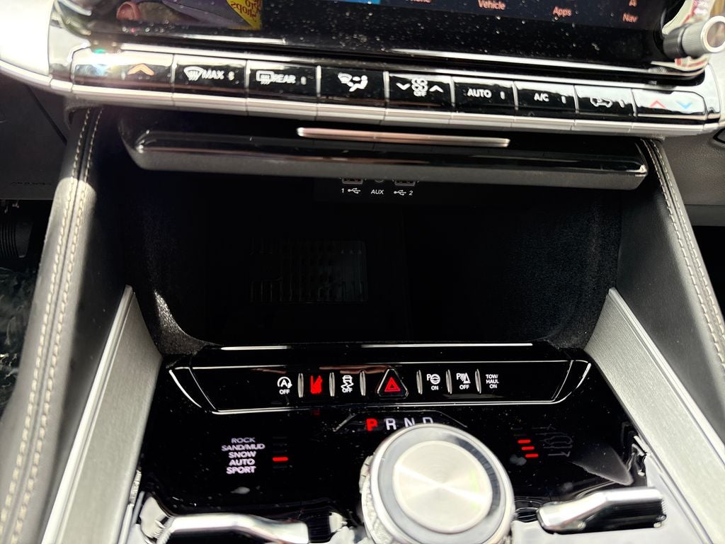 2026 Jeep Grand Wagoneer GRAND WAGONEER UPLAND 4X4