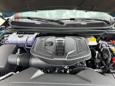 2026 Jeep Grand Wagoneer GRAND WAGONEER UPLAND 4X4
