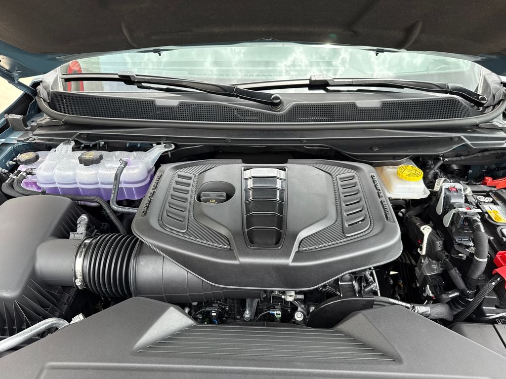 2026 Jeep Grand Wagoneer GRAND WAGONEER UPLAND 4X4