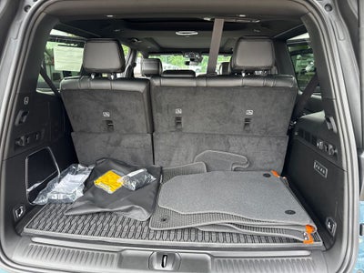 2026 Jeep Grand Wagoneer GRAND WAGONEER UPLAND 4X4