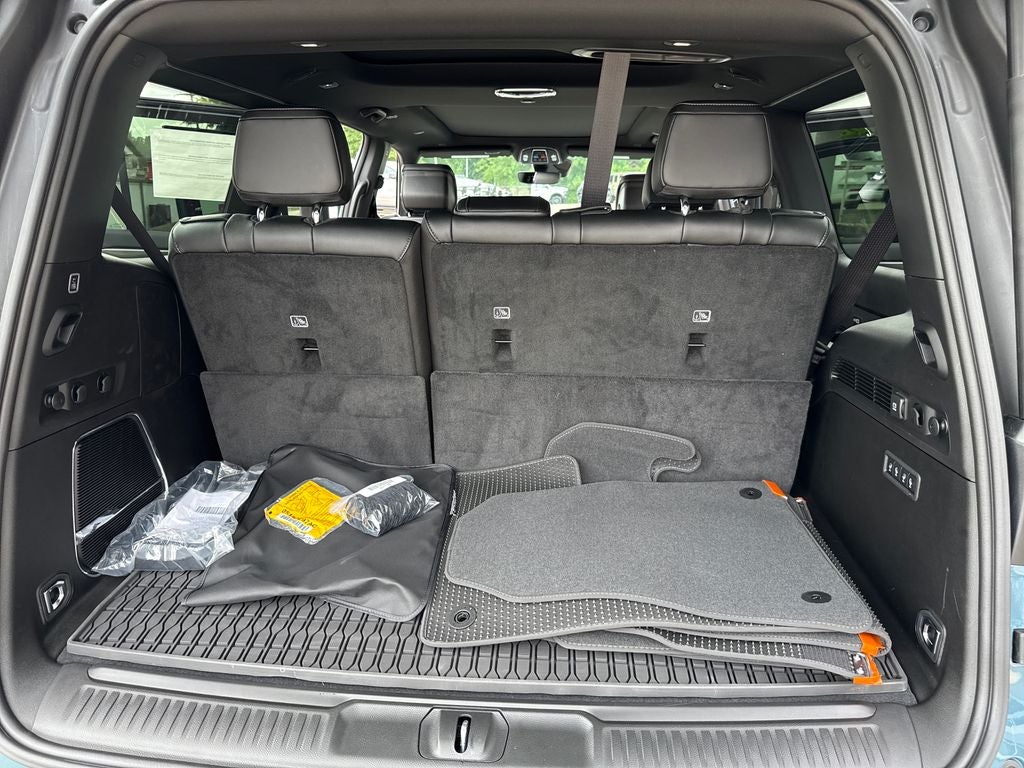 2026 Jeep Grand Wagoneer GRAND WAGONEER UPLAND 4X4