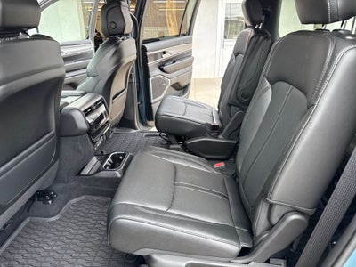 2026 Jeep Grand Wagoneer GRAND WAGONEER UPLAND 4X4