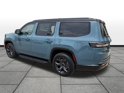 2026 Jeep Grand Wagoneer GRAND WAGONEER UPLAND 4X4