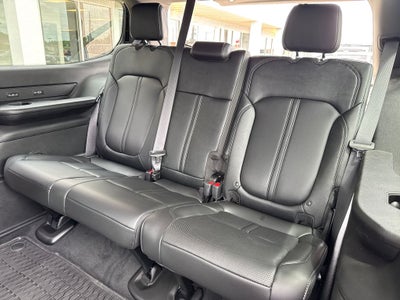2026 Jeep Grand Wagoneer GRAND WAGONEER UPLAND 4X4