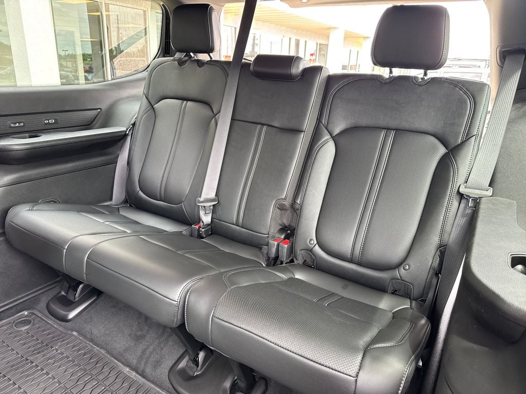 2026 Jeep Grand Wagoneer GRAND WAGONEER UPLAND 4X4