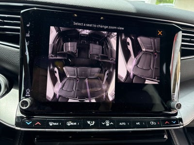 2026 Jeep Grand Wagoneer GRAND WAGONEER UPLAND 4X4