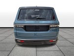 2026 Jeep Grand Wagoneer GRAND WAGONEER UPLAND 4X4