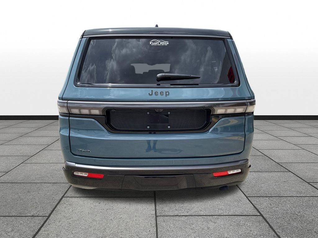 2026 Jeep Grand Wagoneer GRAND WAGONEER UPLAND 4X4