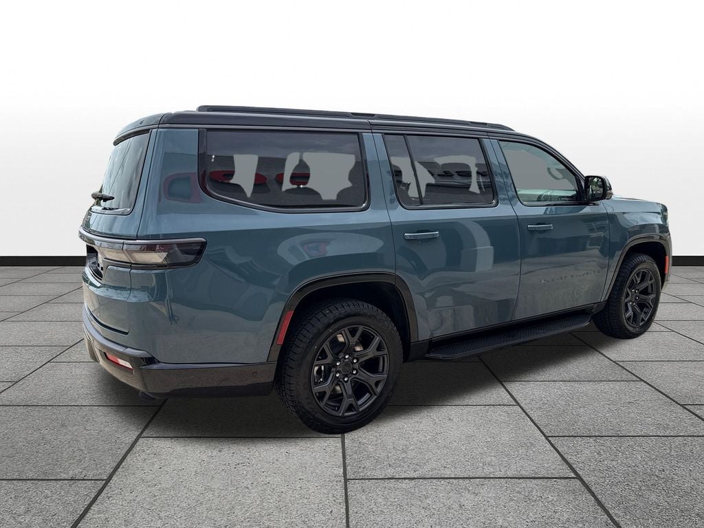 2026 Jeep Grand Wagoneer GRAND WAGONEER UPLAND 4X4