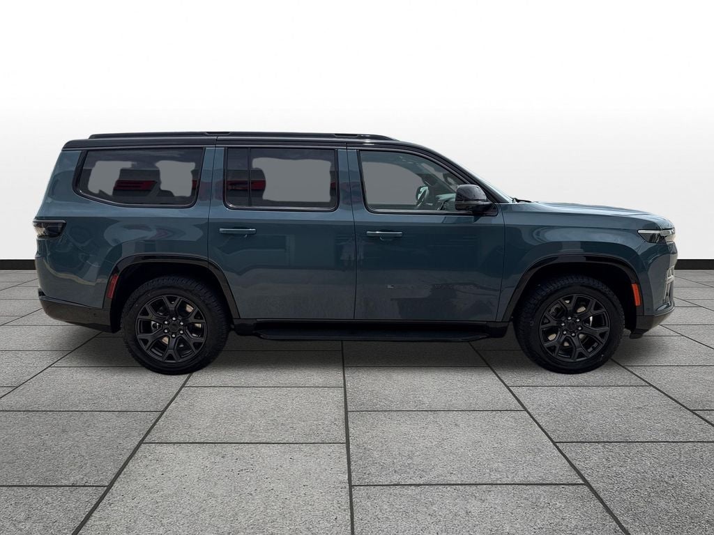 2026 Jeep Grand Wagoneer GRAND WAGONEER UPLAND 4X4