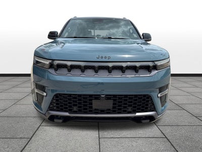 2026 Jeep Grand Wagoneer GRAND WAGONEER UPLAND 4X4
