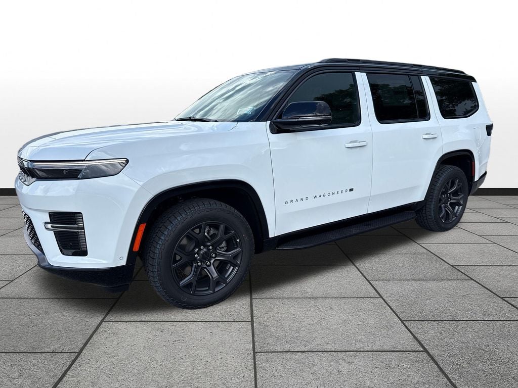 2026 Jeep Grand Wagoneer Upland