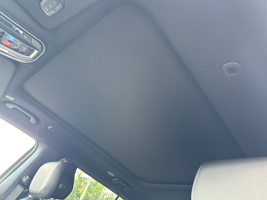 2026 Jeep Grand Wagoneer Upland