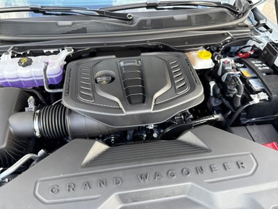 2026 Jeep Grand Wagoneer Upland