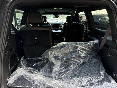 2026 Jeep Grand Wagoneer Upland