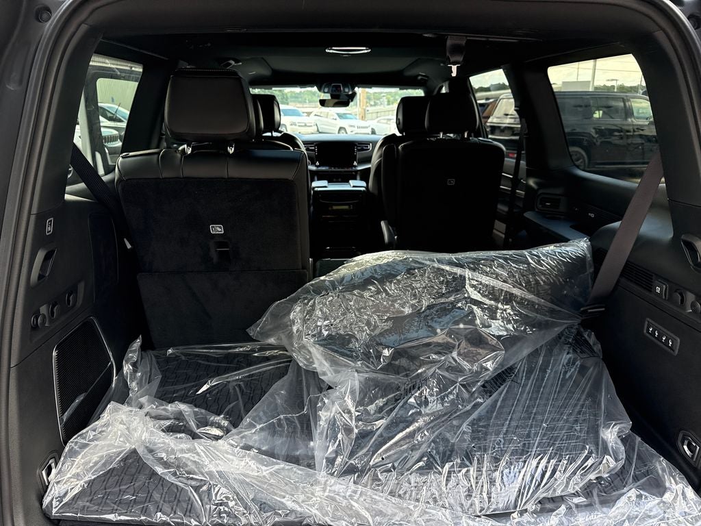 2026 Jeep Grand Wagoneer Upland