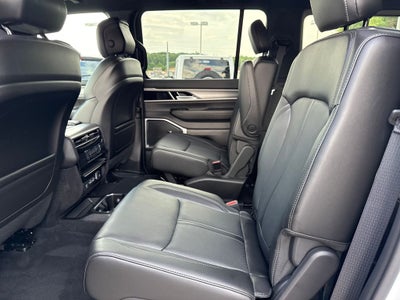 2026 Jeep Grand Wagoneer Upland