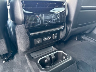 2026 Jeep Grand Wagoneer Upland