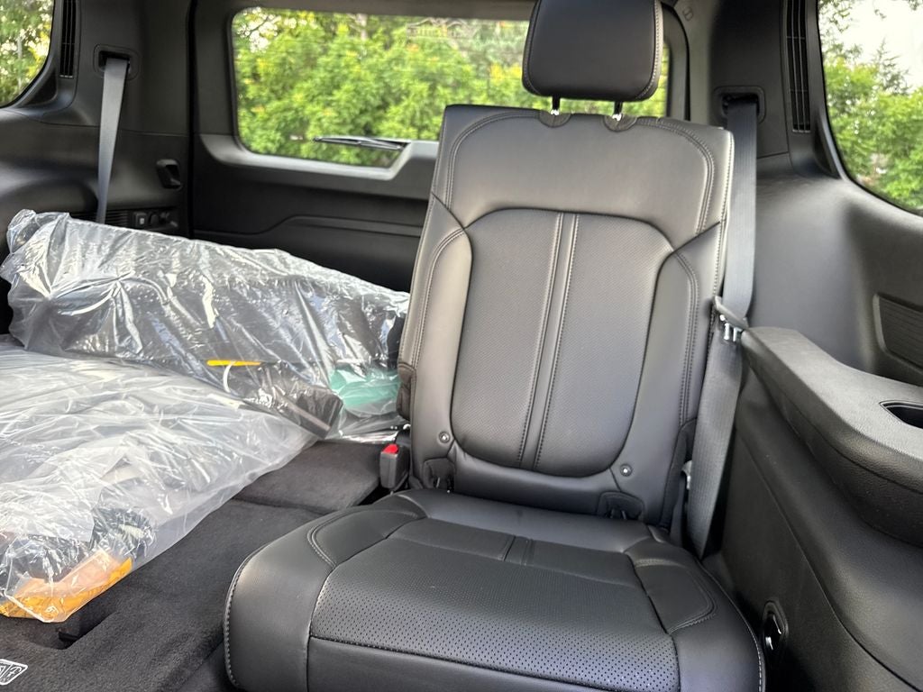 2026 Jeep Grand Wagoneer Upland