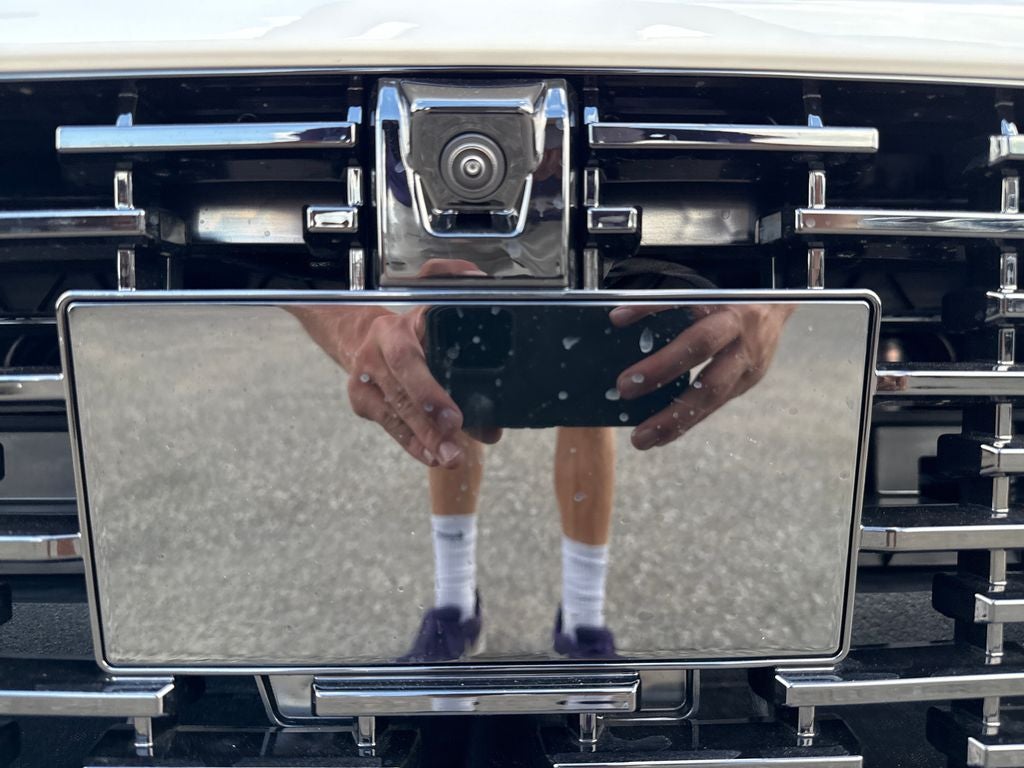 2026 Jeep Grand Wagoneer Upland