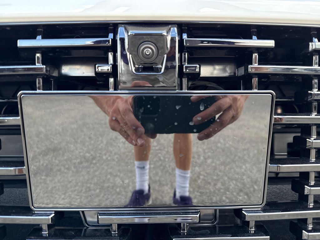 2026 Jeep Grand Wagoneer GRAND WAGONEER UPLAND 4X4