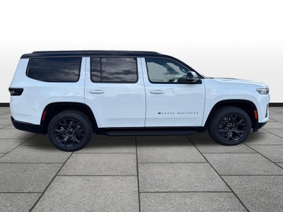 2026 Jeep Grand Wagoneer Upland