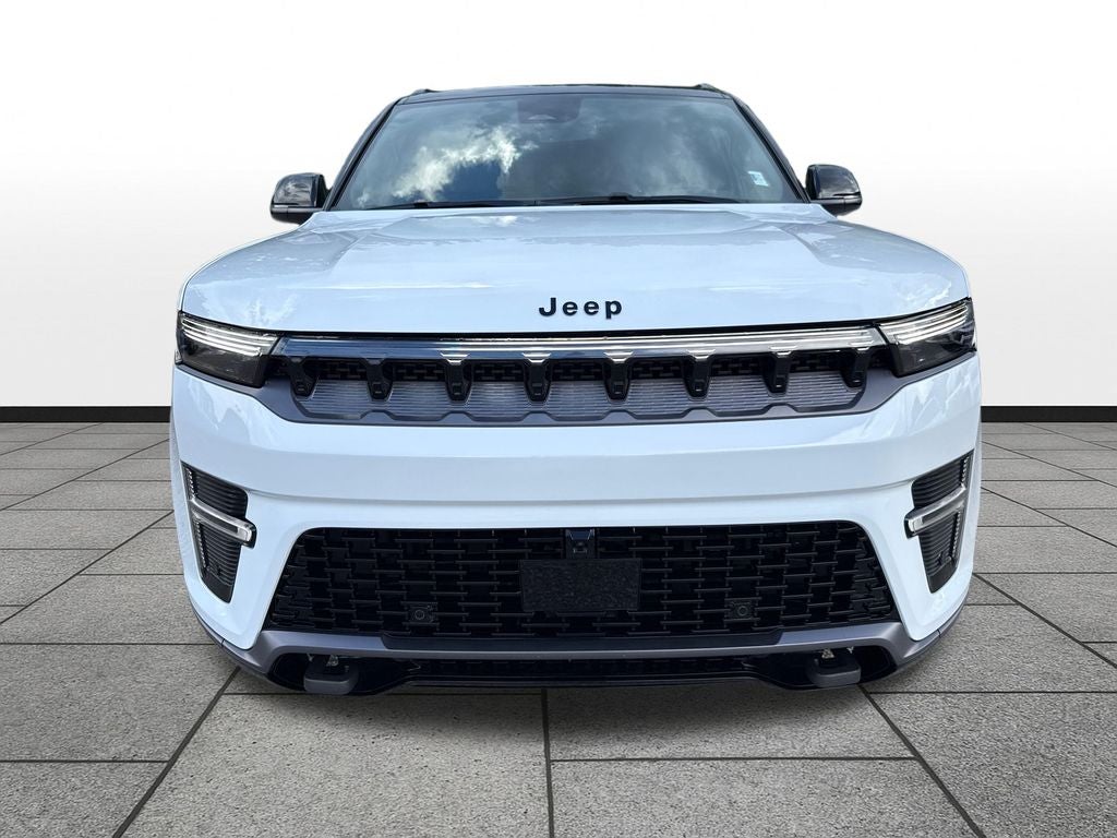 2026 Jeep Grand Wagoneer Upland