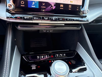 2026 Jeep Grand Wagoneer GRAND WAGONEER UPLAND 4X4