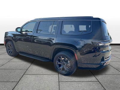 2026 Jeep Grand Wagoneer GRAND WAGONEER UPLAND 4X4