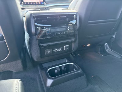 2026 Jeep Grand Wagoneer GRAND WAGONEER UPLAND 4X4