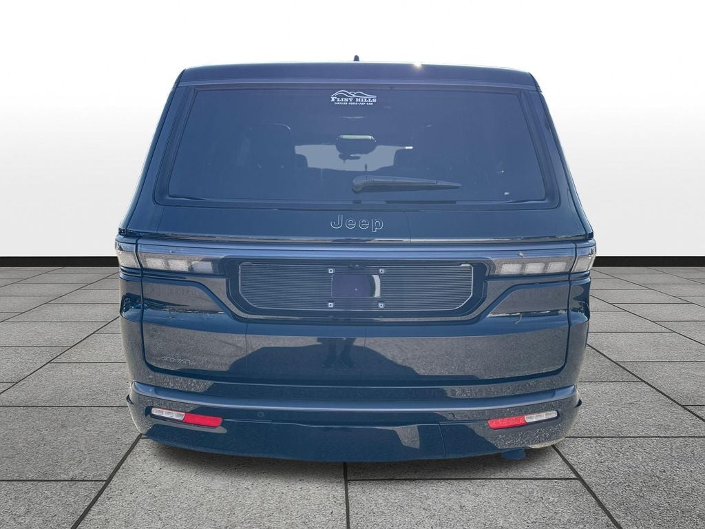 2026 Jeep Grand Wagoneer GRAND WAGONEER UPLAND 4X4