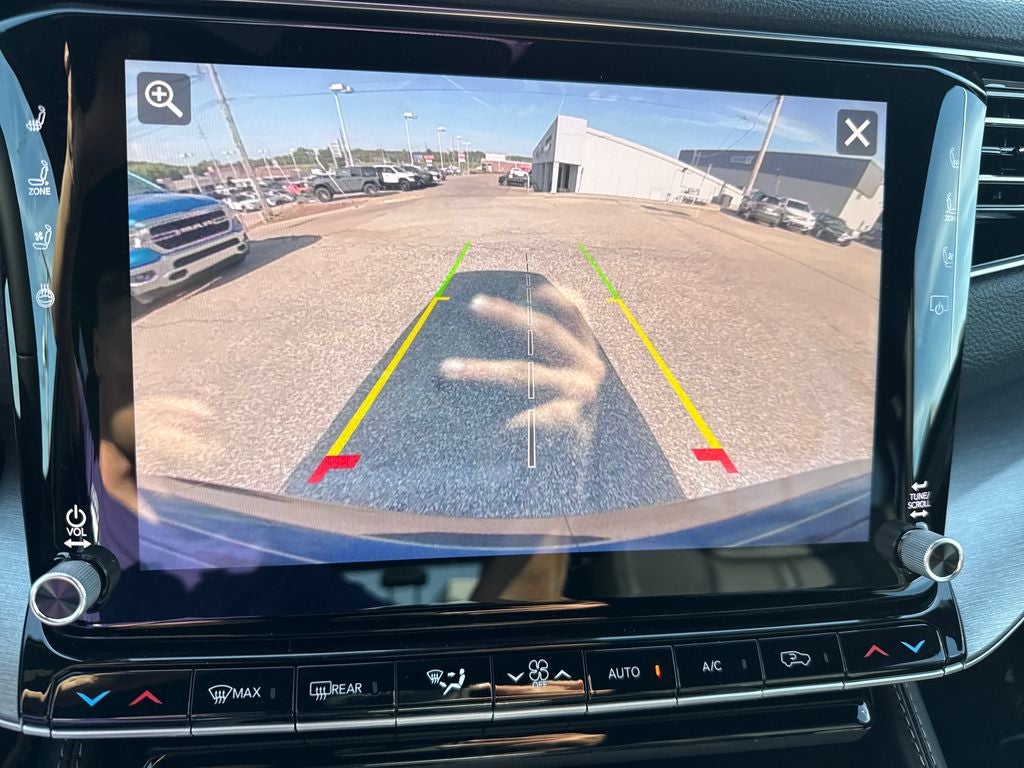 2026 Jeep Grand Wagoneer GRAND WAGONEER UPLAND 4X4
