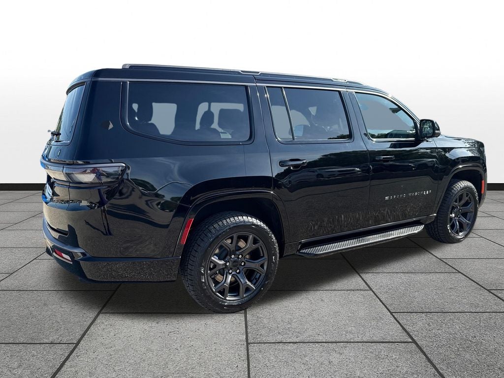 2026 Jeep Grand Wagoneer GRAND WAGONEER UPLAND 4X4